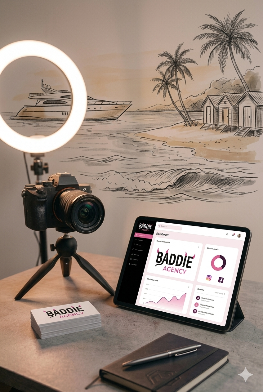 Baddie Agency Setup